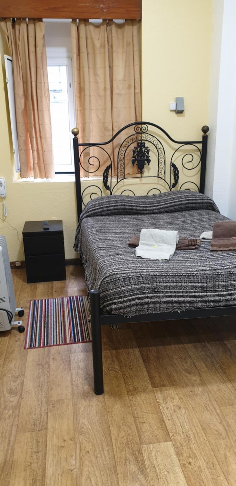 Hotel Pensao Residencial Flor Dos Cavaleiros Lisboa Habitación foto